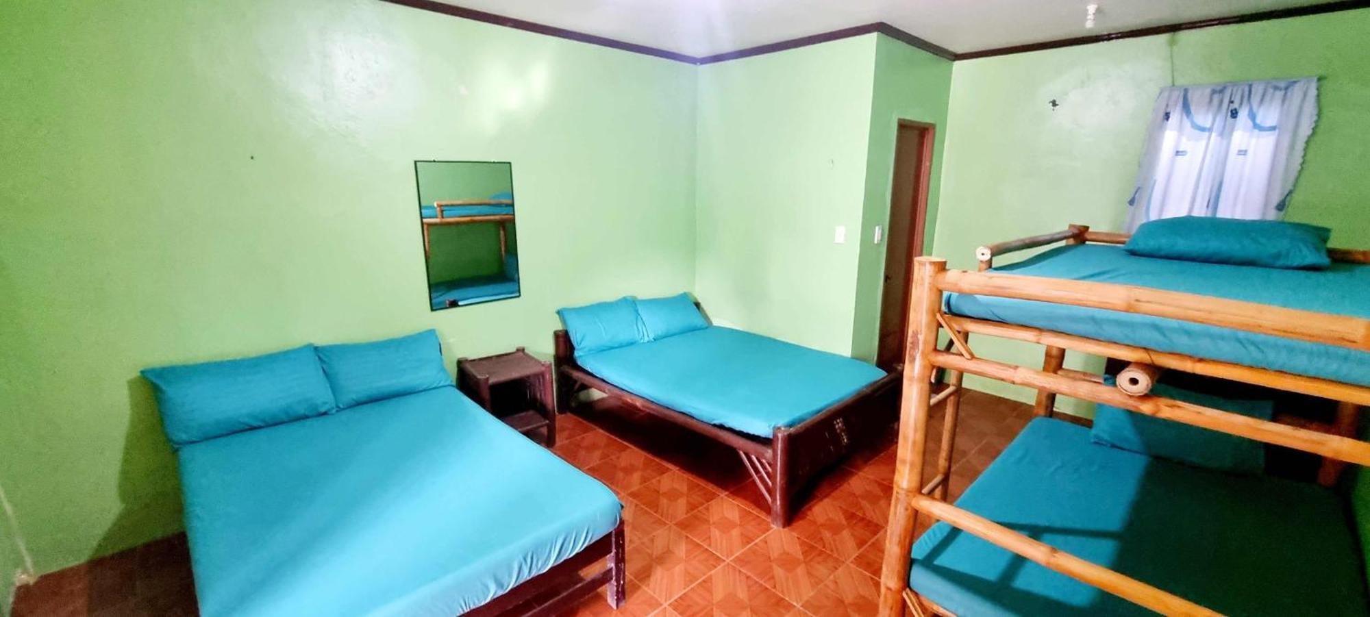 Edsan Apartment Santa Fé Quarto foto
