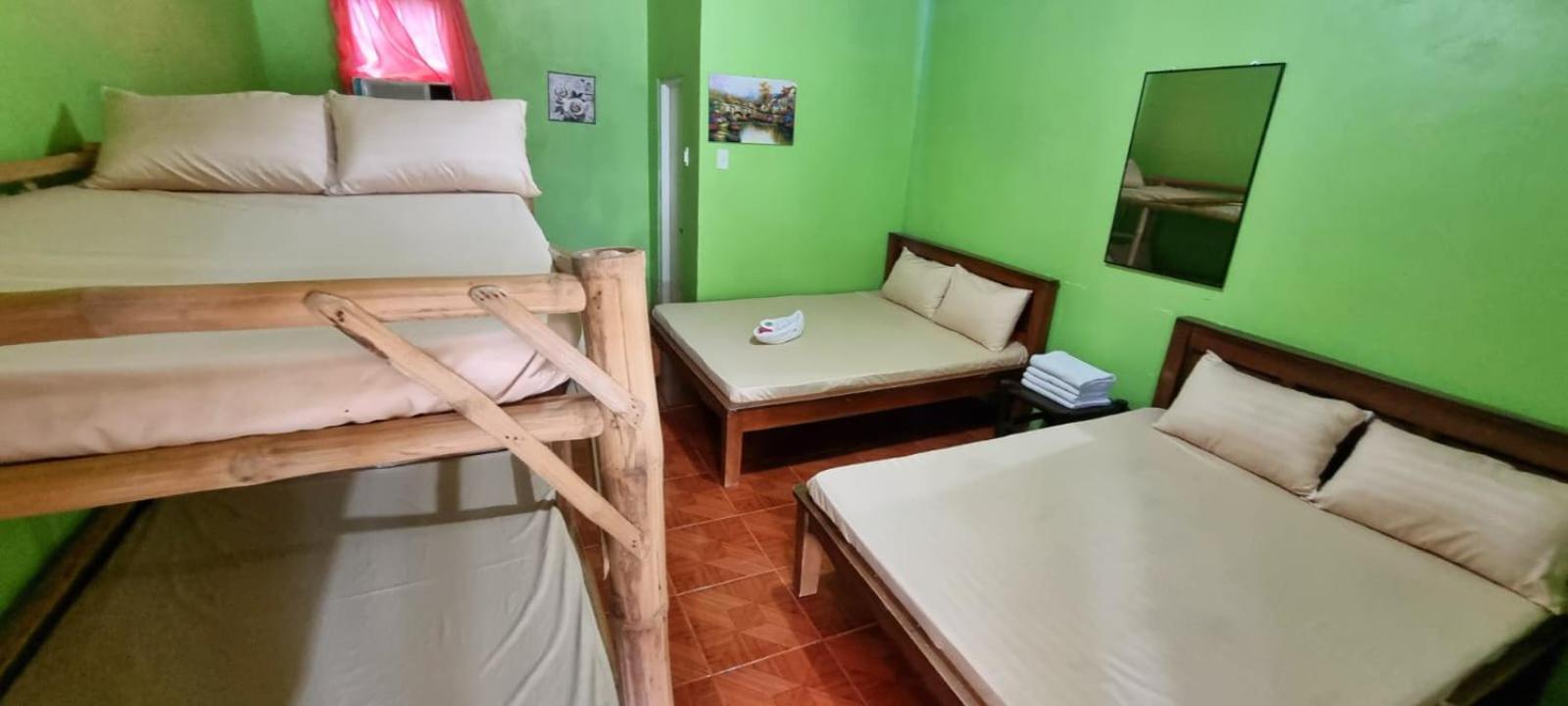 Edsan Apartment Santa Fé Quarto foto