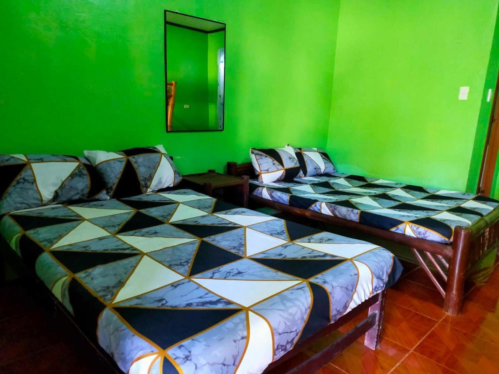 Edsan Apartment Santa Fé Quarto foto